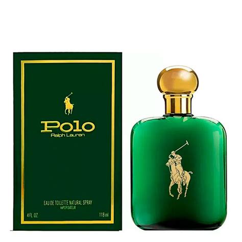 perfume polo ralph lauren eau de toilette masculino 118 ml|More.